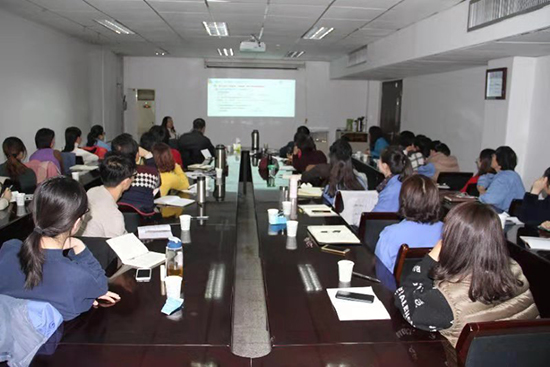 欧亚学院重点课程输出社会服务 为知名企业提供税务与企业咨询的实践典范