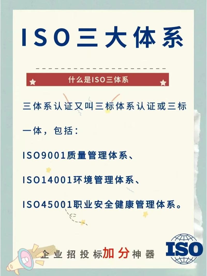企业做三体系的作用.#iso体系认证 #认证咨询 #宁波